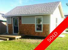 NONE Detached for sale:  1 bedroom 500 sq.ft. (Listed 2020-06-05)